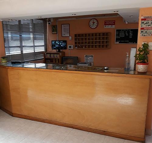 Hotel Canada Toluca Buitenkant foto