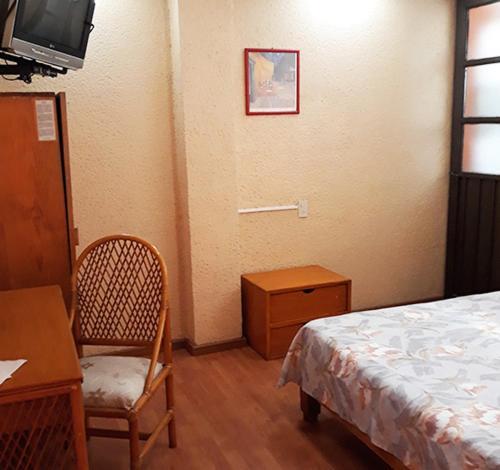 Hotel Canada Toluca Buitenkant foto