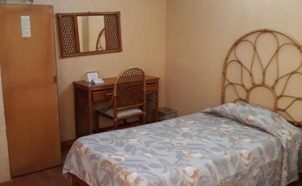 Hotel Canada Toluca Buitenkant foto